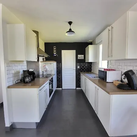 Dom wakacyjny Maison